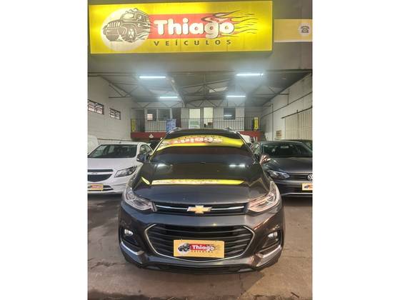CHEVROLET TRACKER 1.4 16V TURBO FLEX PREMIER AUTOMÁTICO